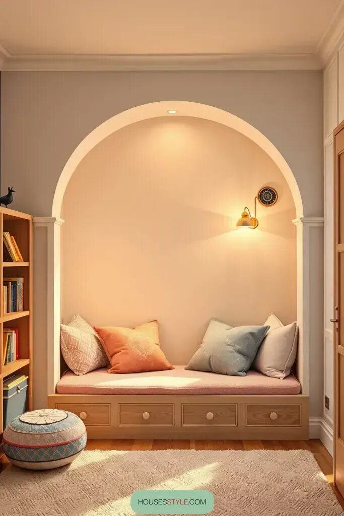 65 Unique Kids' Rooms for Creative Minds 17