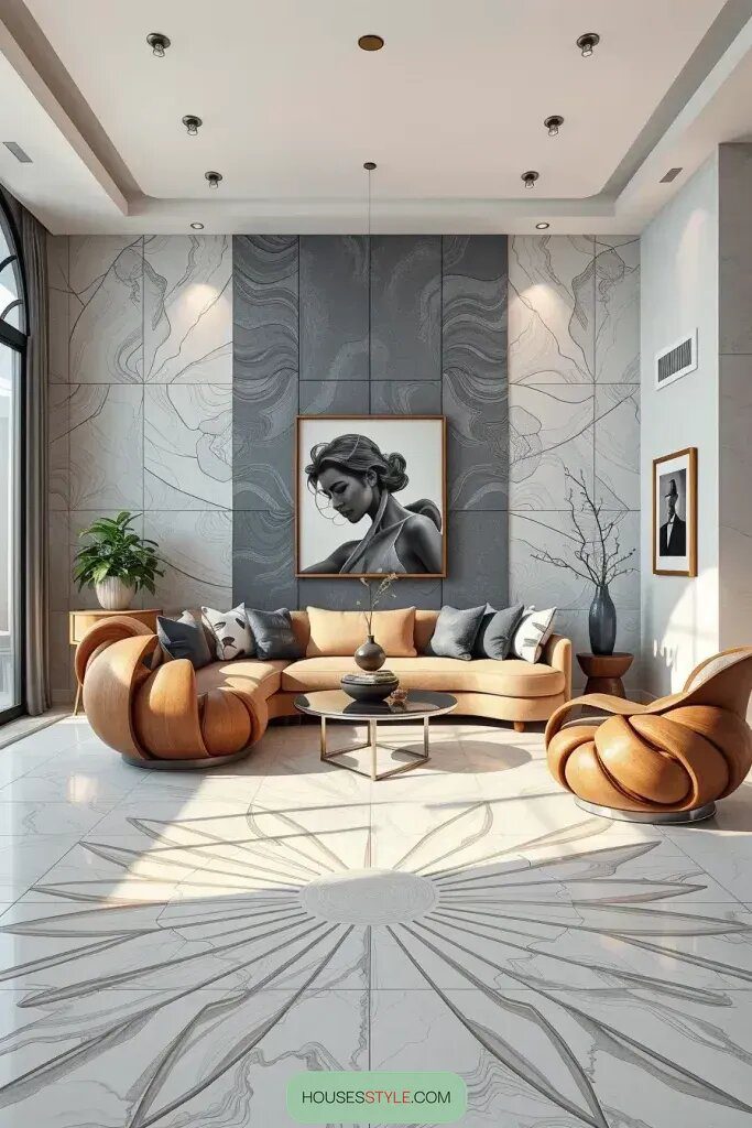64 Designer Living Rooms Revolutionizing Modern Interiors 8