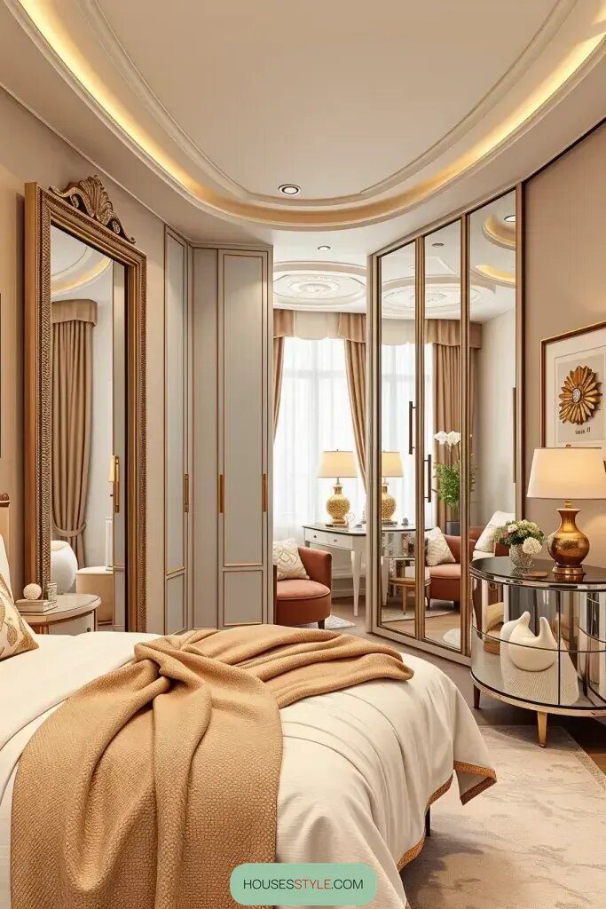 58 Luxury Small Bedroom Decor Ideas 10 final img quyOJIRsfFUP4gokH 8ha