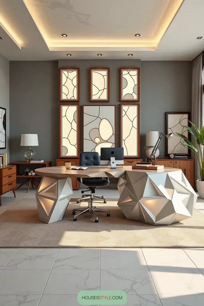 63 Unusual Designer Furniture Ideas for Stylish Homes 54