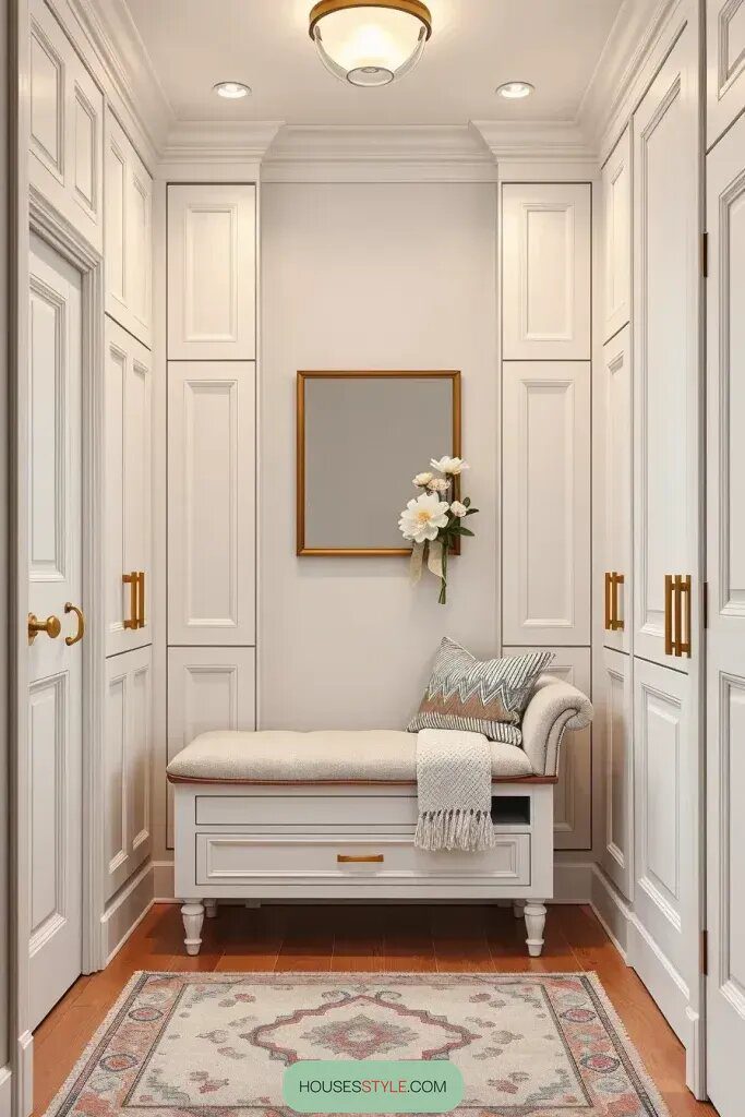 63 Stunning Hallway Furniture Ideas to Elevate Your Entryway 9 final img tneUwIWb9k3Ozt9a2Vwol