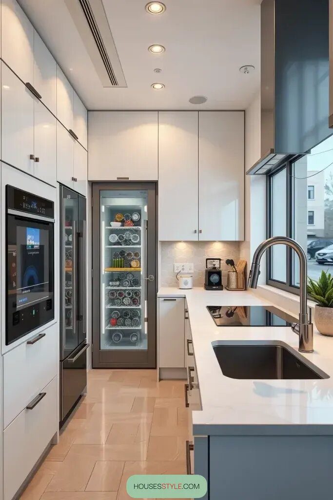 Revamp Your Kitchen with 65 Stylish & Practical Design Ideas 64 final img udHjF0QLu3ZpHi1N1tKwV