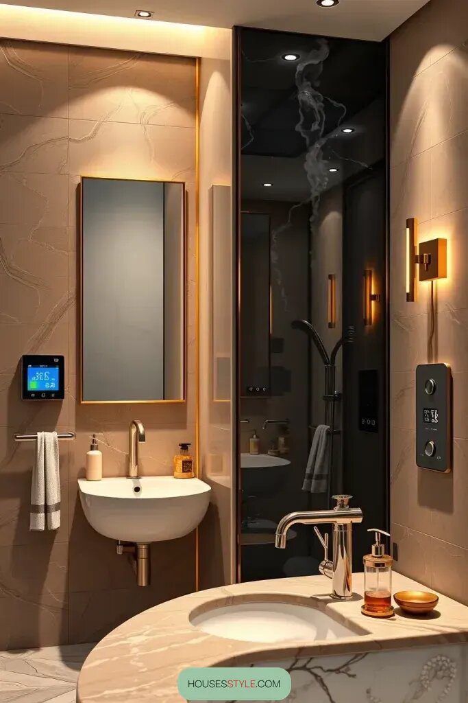 Unleash Your Creativity: 61 Stunning Bathroom Designs 47