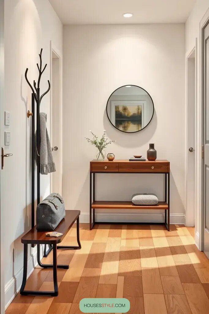 63 Stunning Hallway Furniture Ideas to Elevate Your Entryway 53 final img veQBdX0PUzlocno4Yzpq1