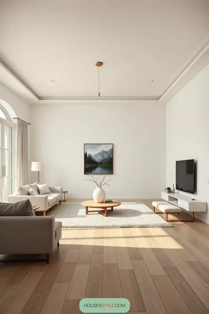60 Minimalist Living Room Inspiration Ideas 16