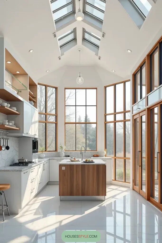 Revamp Your Kitchen with 65 Stylish & Practical Design Ideas 49