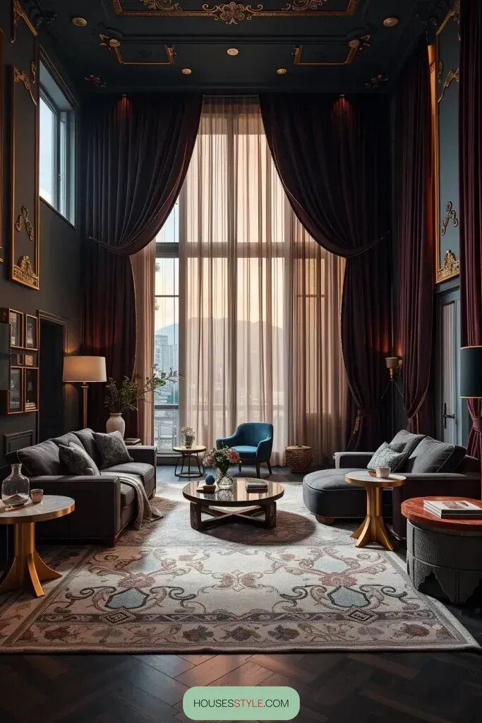 64 Designer Living Rooms Revolutionizing Modern Interiors 58 final img wEjRQR nGFV2eYYbks4pX