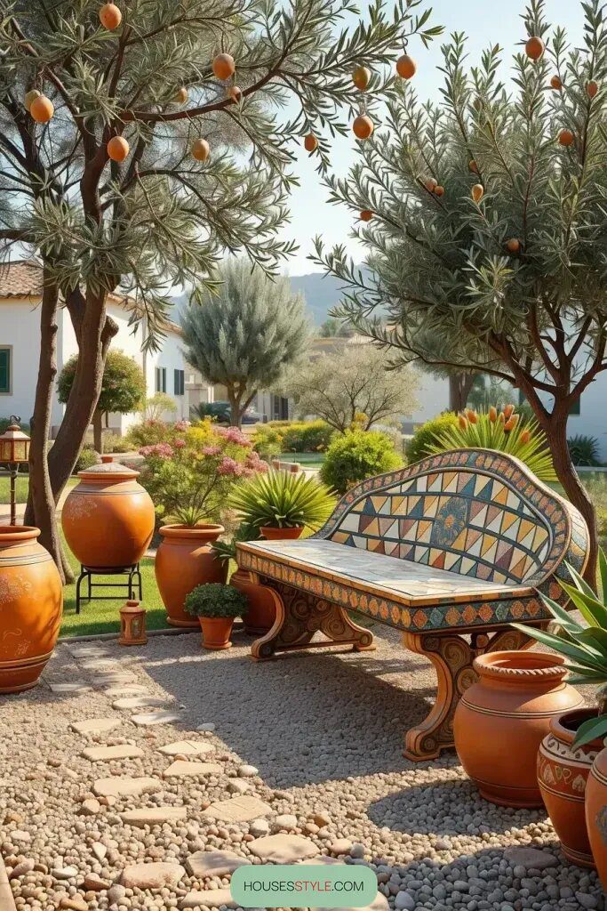 63 Stunning Garden Bench Ideas for a Stylish Outdoor Oasis 33 final img wmTUKZILLUIVv7r2WtEQ