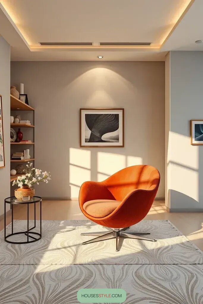 63 Unusual Designer Furniture Ideas for Stylish Homes 9
