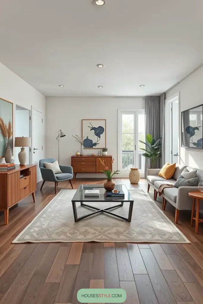 60 Small Living Room Layouts 40