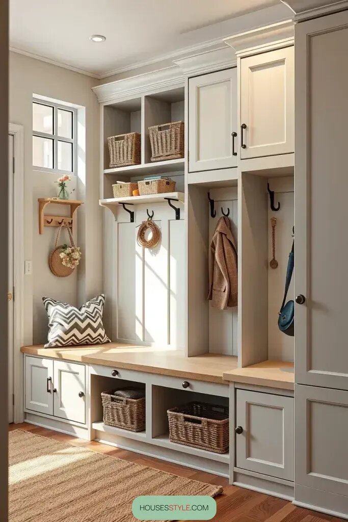 Unlock Your Home's Charm: 62 Stylish Entryway Designs 11 final img yB9Xnsakqh wOqWQ0J2m