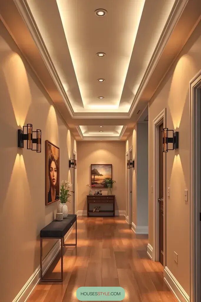 61 Modern Hallway Design Ideas 56 final img yOKcRvhdKQNqB23s1u 5T