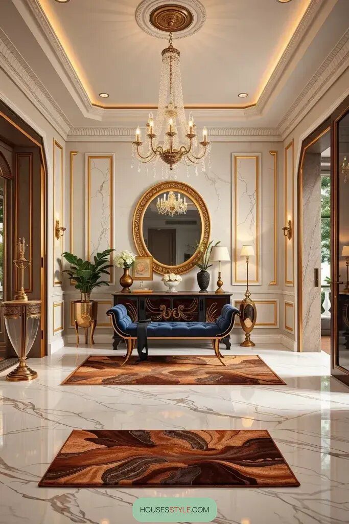 Unlock Your Home's Charm: 62 Stylish Entryway Designs 46 final img z5XQrysjtYbW QfHG8JR