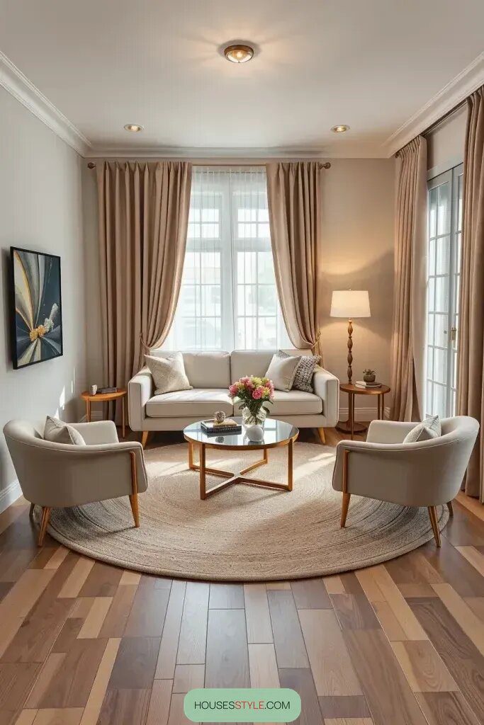 60 Small Living Room Layouts 32 final img zsCQW6j4NDRqQ1H2M90Td