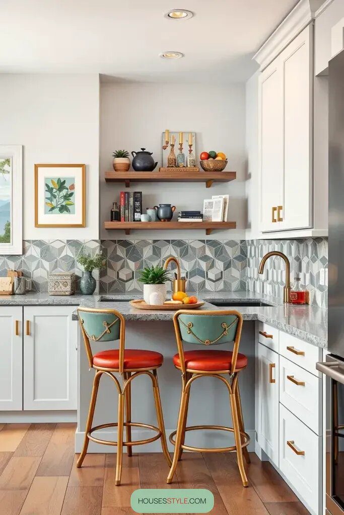 Revamp Your Kitchen with 65 Stylish & Practical Design Ideas 65 final img zwINkEEPoi8cF91iMs6bl