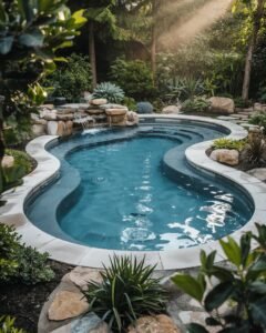 10 Budget-Friendly Small Pool Designs to Transform Your Backyard