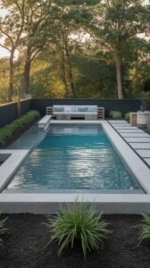 Spark Your Imagination: 17 Small Yard Pool Ideas