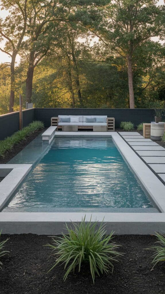 Spark Your Imagination: 17 Small Yard Pool Ideas