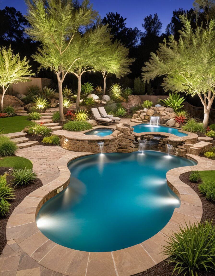 43 Stunning Pool Designs for Your Backyard