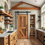 Rustic Meets Modern: 62 Kitchen Ideas For Charm And Functionality