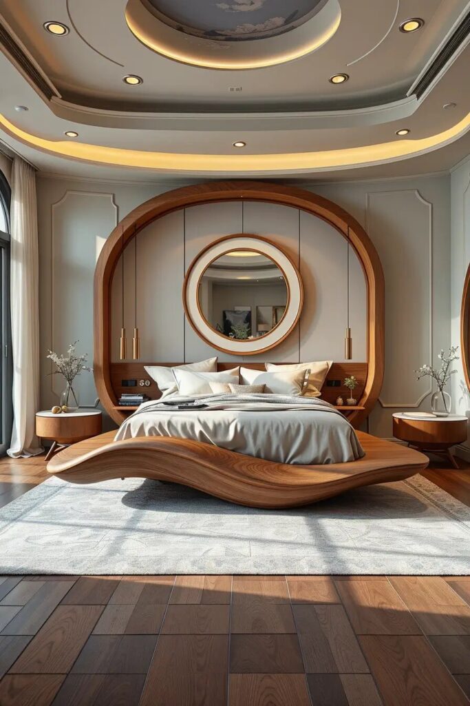 62 Unconventional Designer Bedrooms