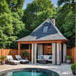 Revamp Your Poolside Paradise: 20 Cabana Ideas
