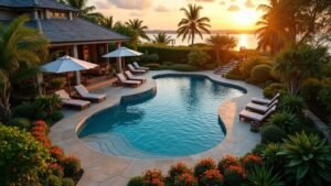 15 Stunning Luxury Pool Designs