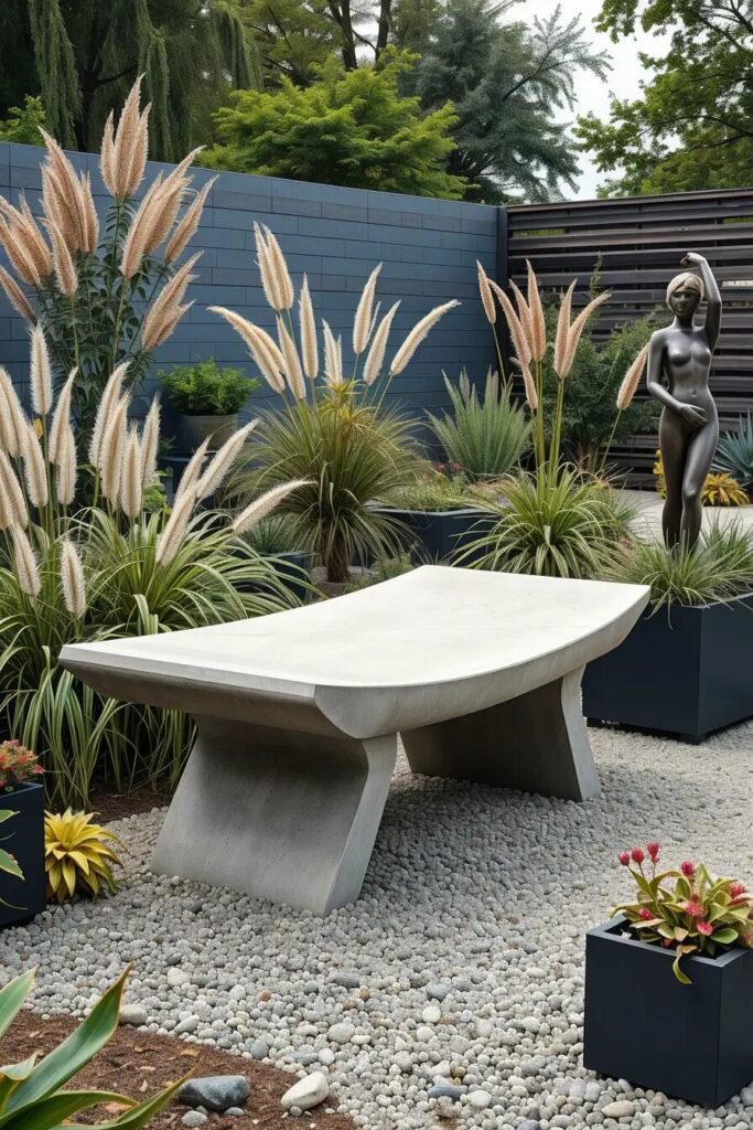 63 Stunning Garden Bench Ideas for a Stylish Outdoor Oasis