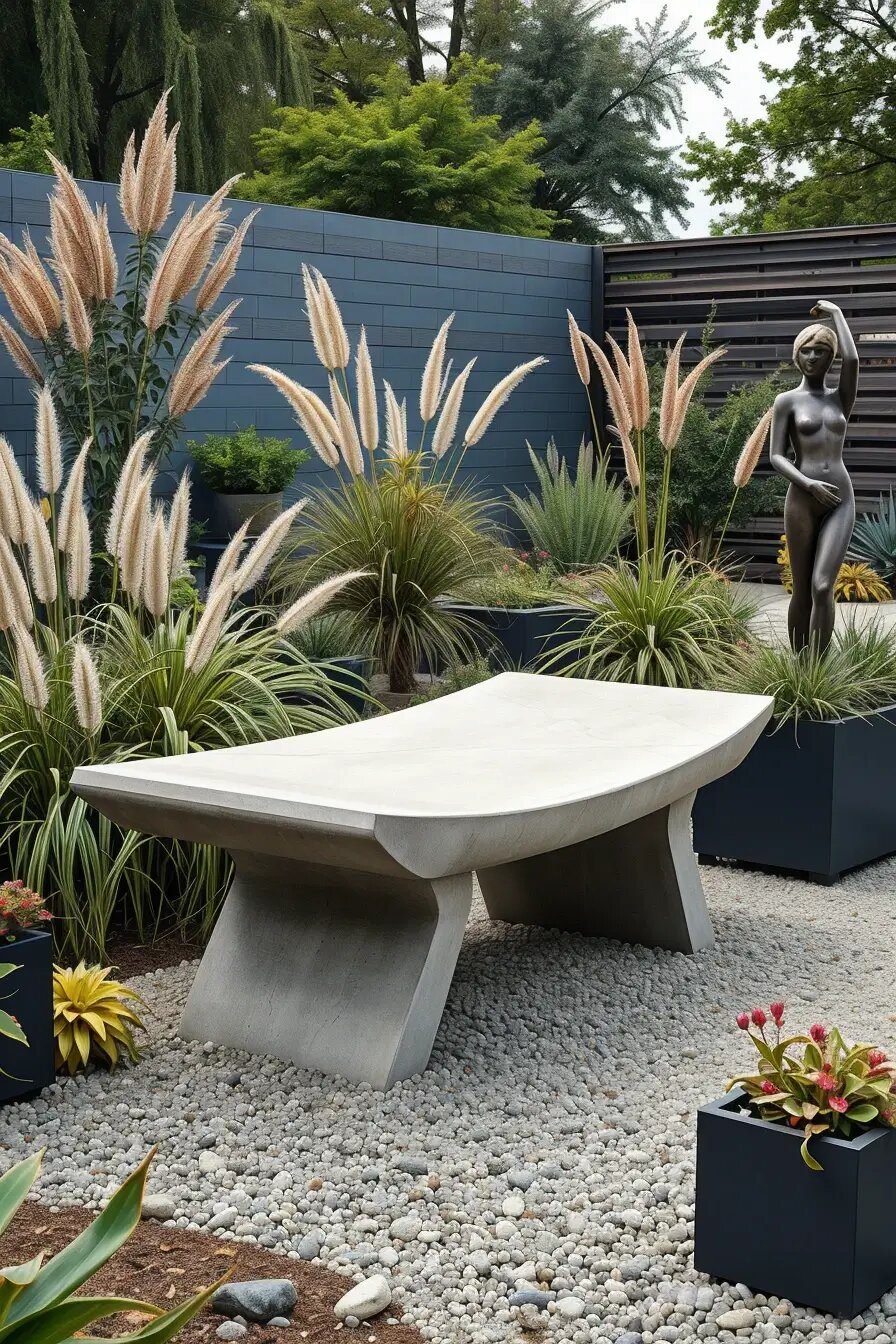 63 Stunning Garden Bench Ideas for a Stylish Outdoor Oasis