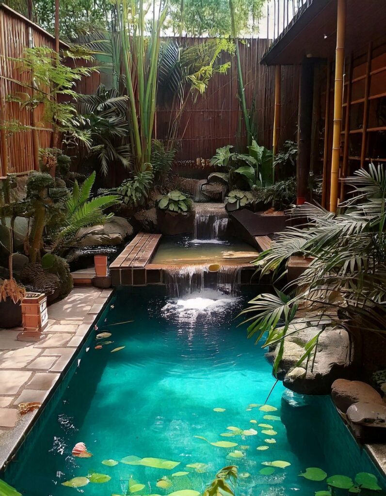 8 Exquisite Plunge Pool Designs