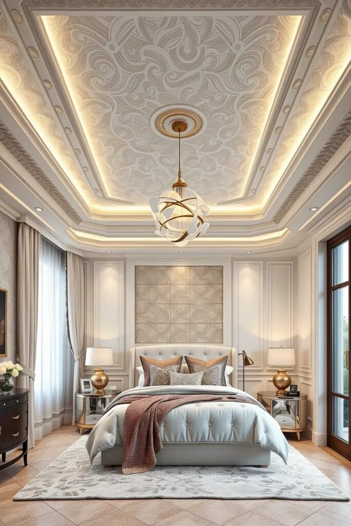 58 Luxury Small Bedroom Decor Ideas