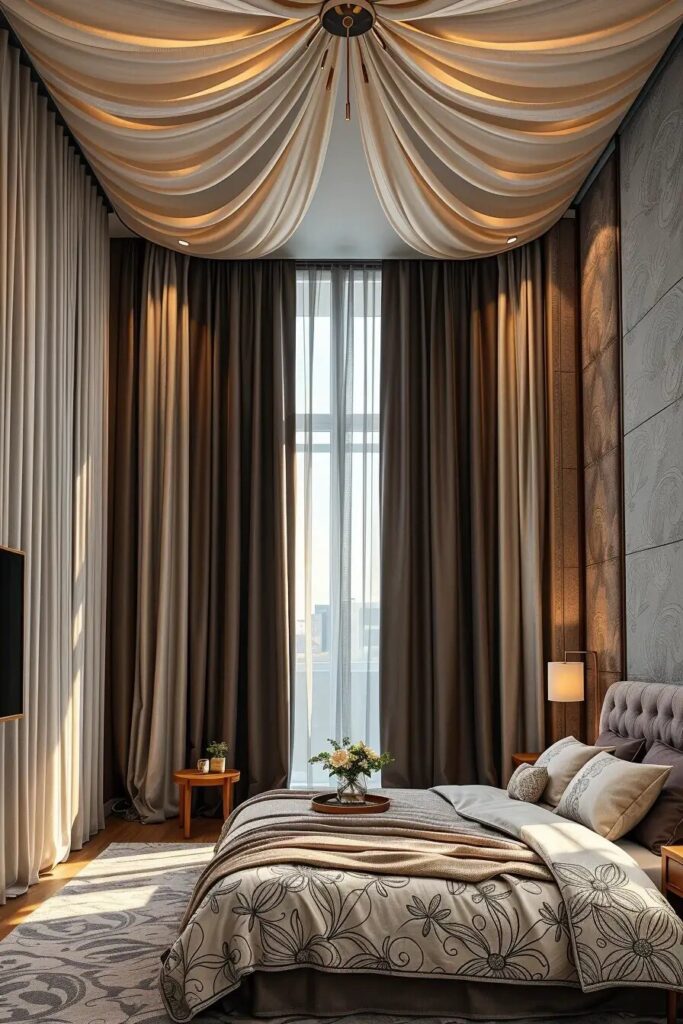 Stylish & Relaxing Master Bedroom Trends