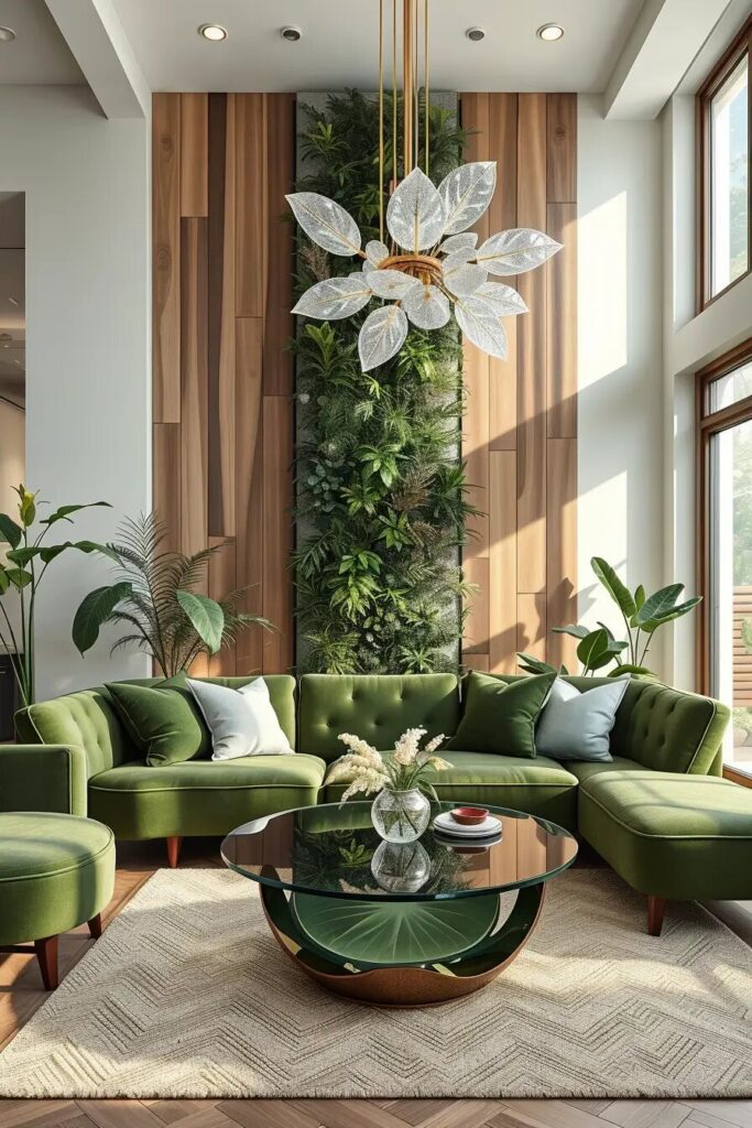 64 Designer Living Rooms Revolutionizing Modern Interiors