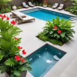 47 Outdoor Pool Area Ideas