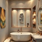 61 Bathroom Spa Style Ideas