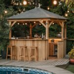 Creative Above Ground Pool Deck Ideas for 2025