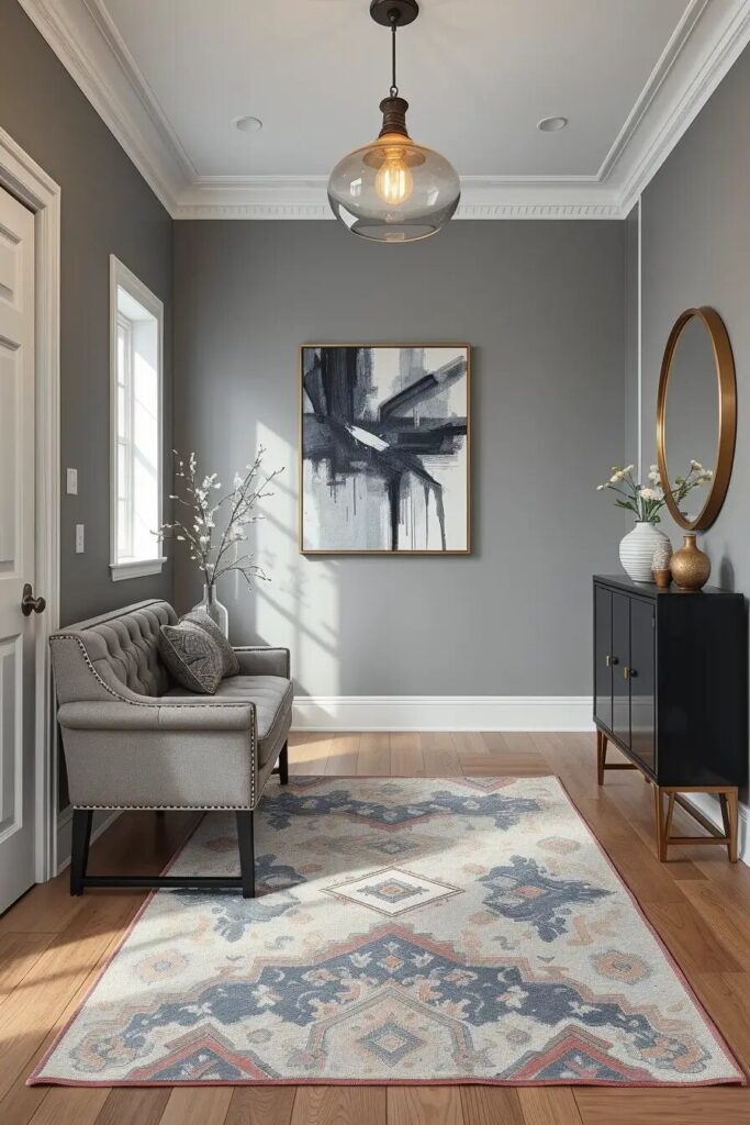 Unlock Your Home’s Charm: 62 Stylish Entryway Designs