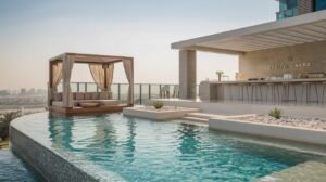 22 Pool Deck Decorating Ideas