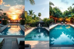 20 Jaw-Dropping Rectangular Pool Designs of 2024