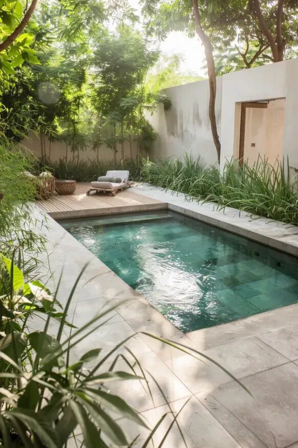 25+ Small Backyard Pool Ideas 2 img 1Dy3SVwa5dpLuKnn7NlF5