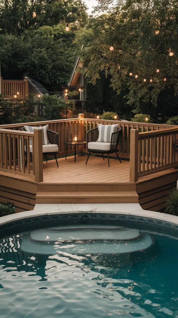 28 Stylish Above Ground Pool Deck Ideas 5 img 1MGF Mc2zjOzyPYb89bt5
