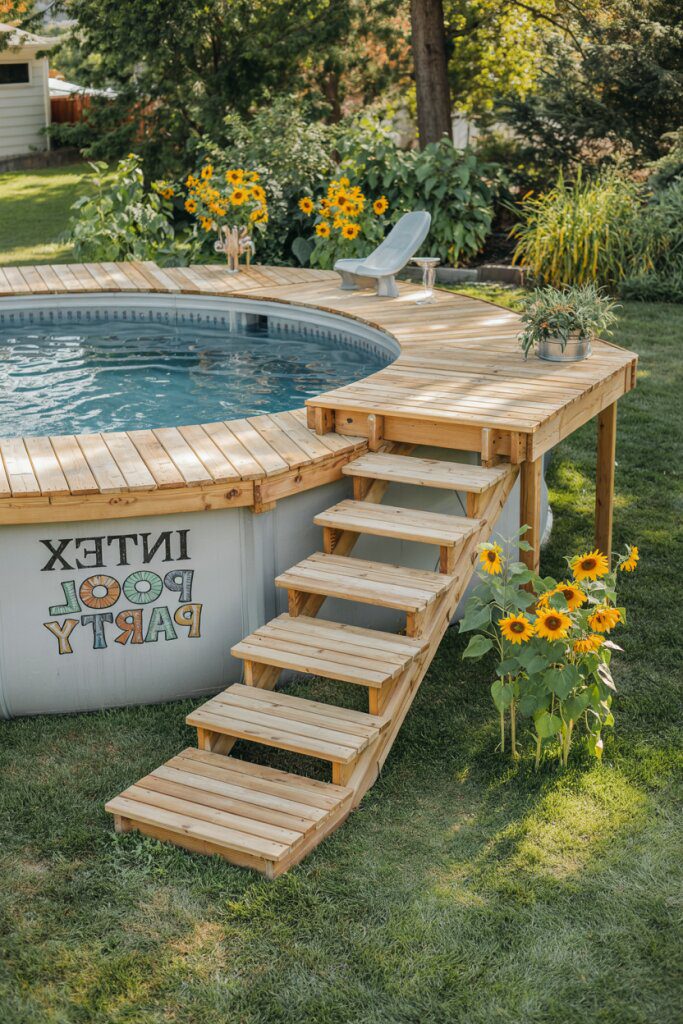 23 Creative Above Ground Pool Deck Ideas for 2025 28 img 4HUP0zfva zMSa3 P9y S