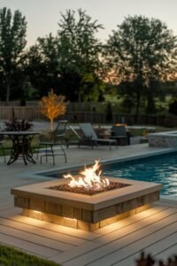 37 Budget-Friendly Pool Deck Ideas