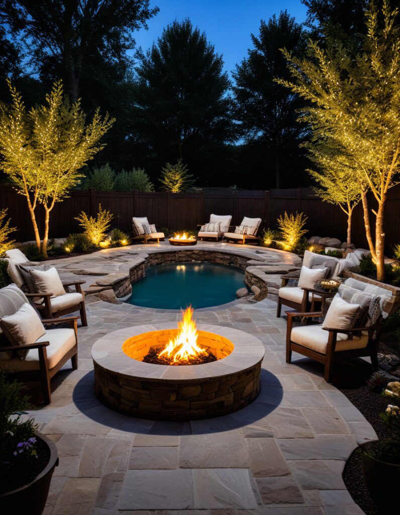 46 Ideas for Luxe Outdoor Living 5