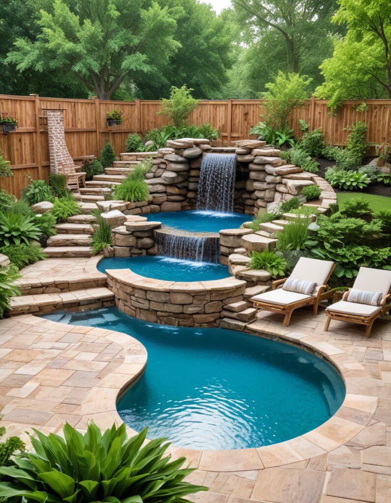 46 Ideas for Luxe Outdoor Living 14