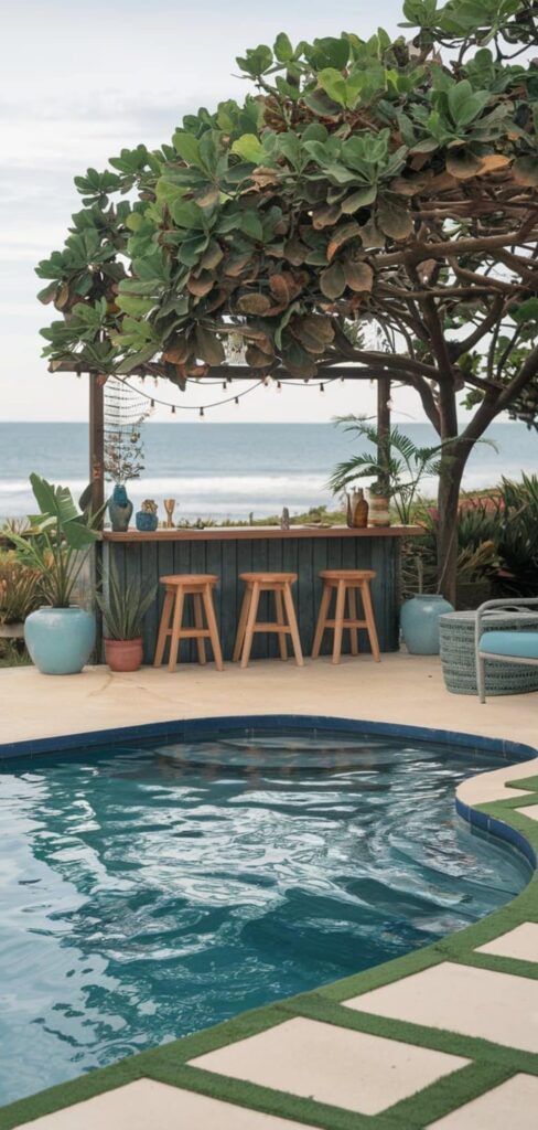 15 Breathtaking Pool Deck Decor Ideas