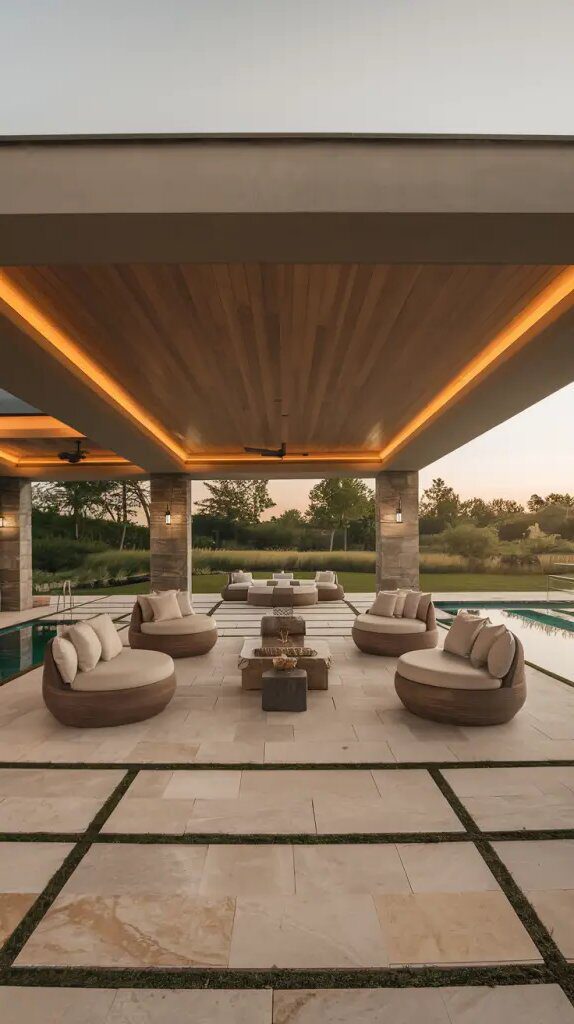 27 Exquisite Pool Pavilion Designs to Elevate Your Backyard Oasis 3 img 8BUG9nnYg WV3b60ebv7u