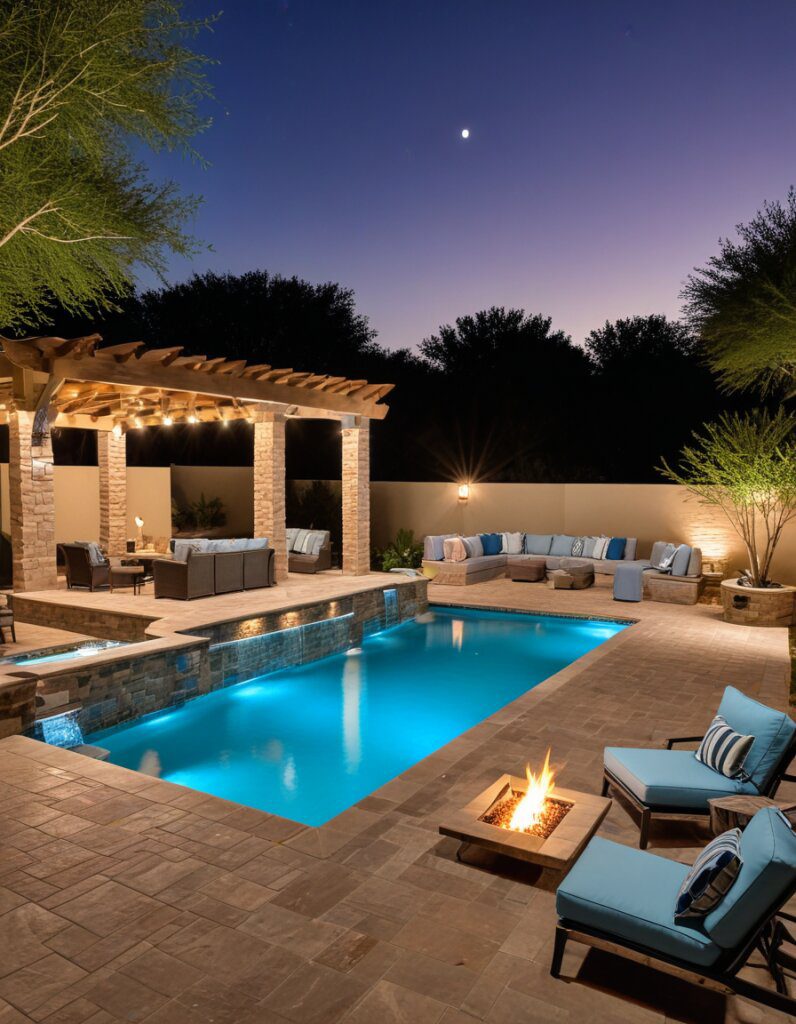 46 Ideas for Luxe Outdoor Living 21 img Afut13IORLumLNQ6KcnCf