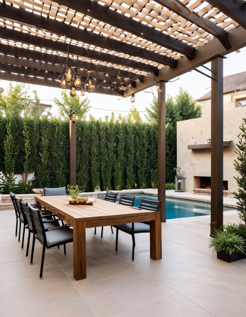 46 Ideas for Luxe Outdoor Living 16 img BuRvcpTfQUkK qEufytEg
