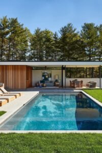 20+ Basement Swimming Pool Designs to Enchant You